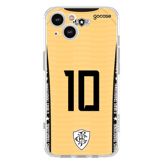 Botafogo - Uniforme Goleiro 2021 Personalizado
