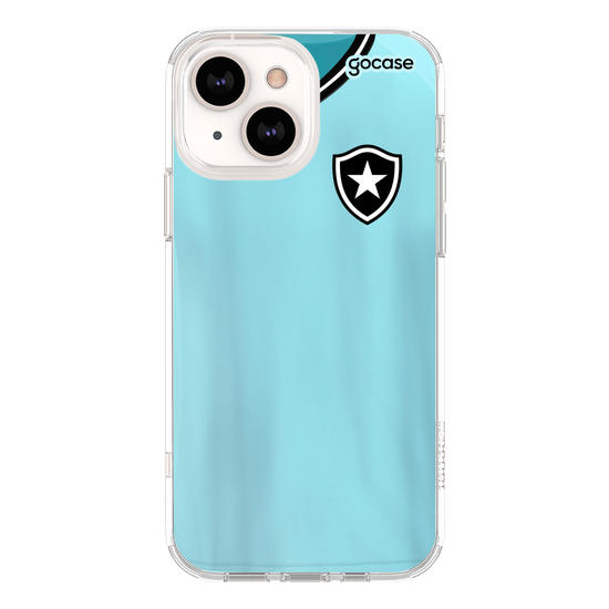 Capinha para celular Botafogo - Uniforme Goleiro