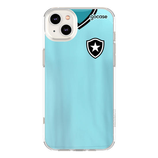 Capinha para celular Botafogo - Uniforme Goleiro