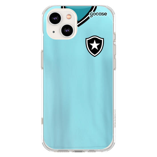 Capinha para celular Botafogo - Uniforme Goleiro