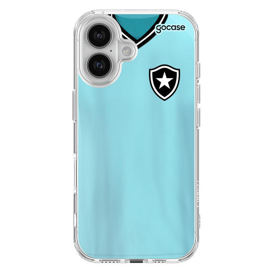Capinha para celular Botafogo - Uniforme Goleiro