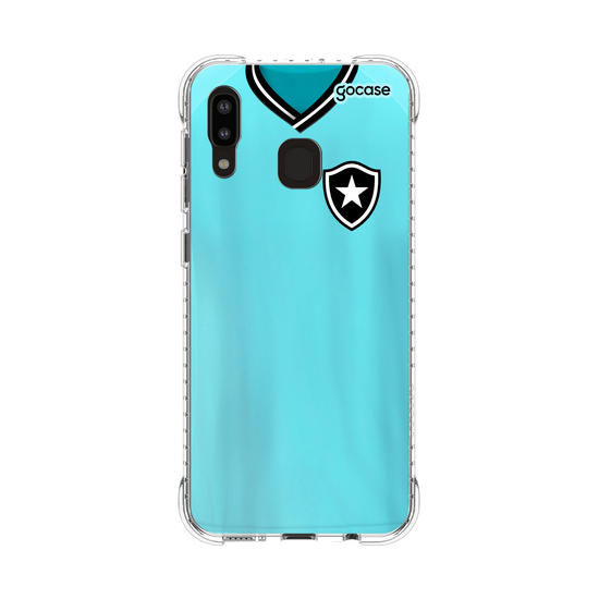 Capinha para celular Botafogo - Uniforme Goleiro