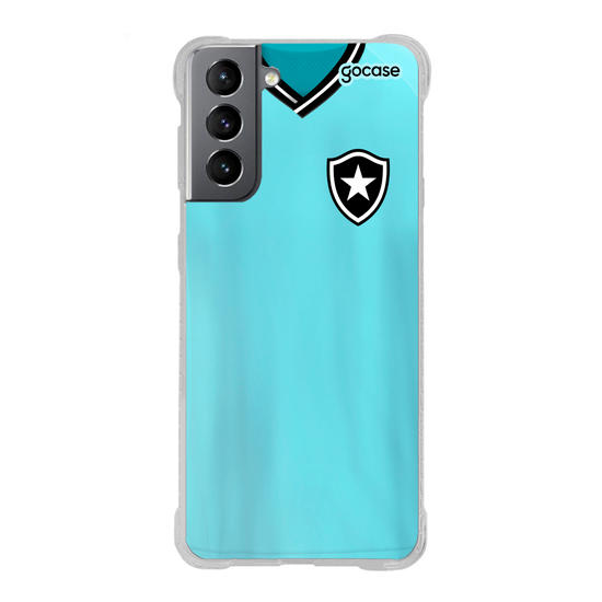 Capinha para celular Botafogo - Uniforme Goleiro