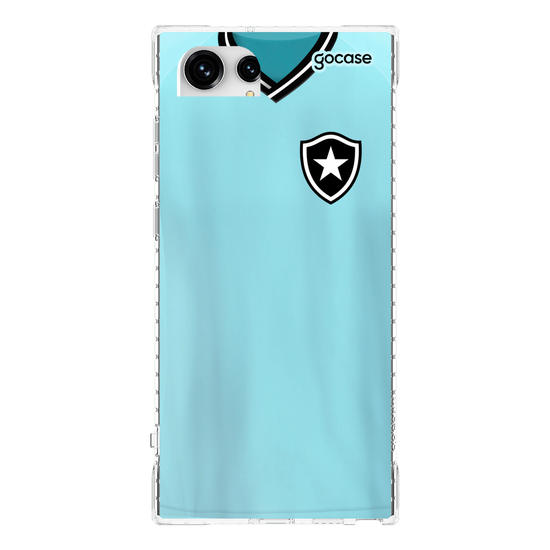 Capinha para celular Botafogo - Uniforme Goleiro