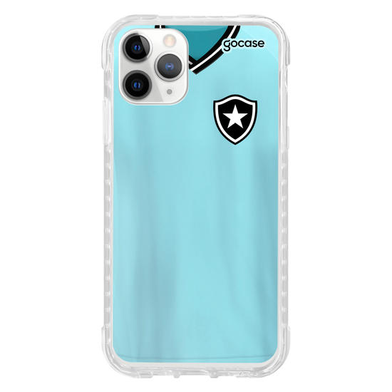 Capinha para celular Botafogo - Uniforme Goleiro