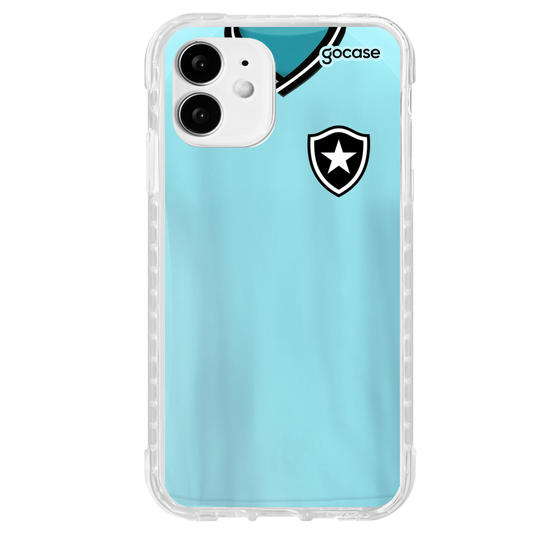 Capinha para celular Botafogo - Uniforme Goleiro
