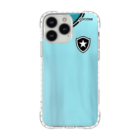 Capinha para celular Botafogo - Uniforme Goleiro