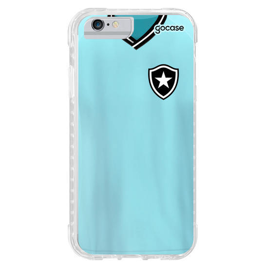 Capinha para celular Botafogo - Uniforme Goleiro