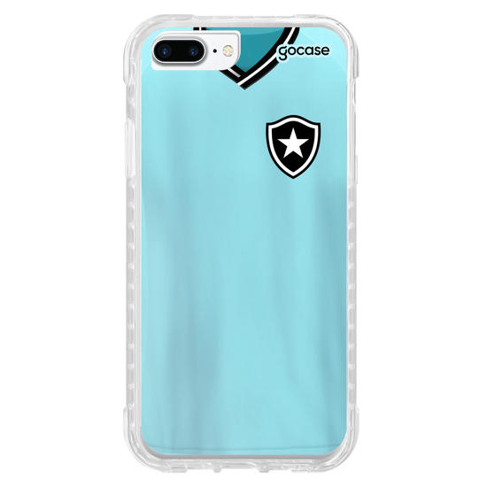 Capinha para celular Botafogo - Uniforme Goleiro