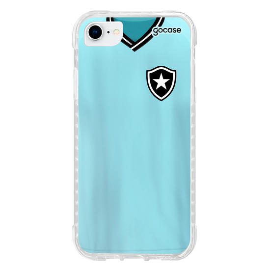 Capinha para celular Botafogo - Uniforme Goleiro