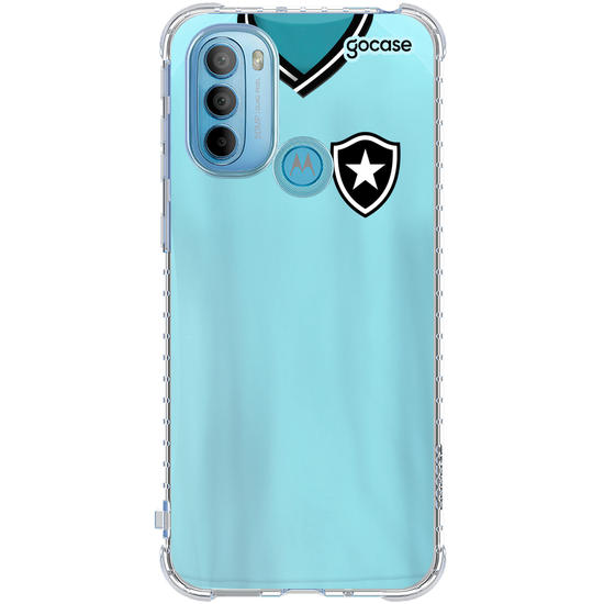 Capinha para celular Botafogo - Uniforme Goleiro