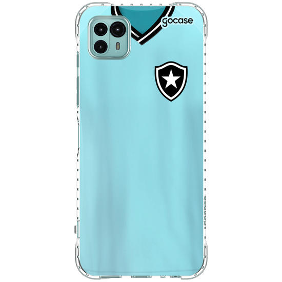 Capinha para celular Botafogo - Uniforme Goleiro