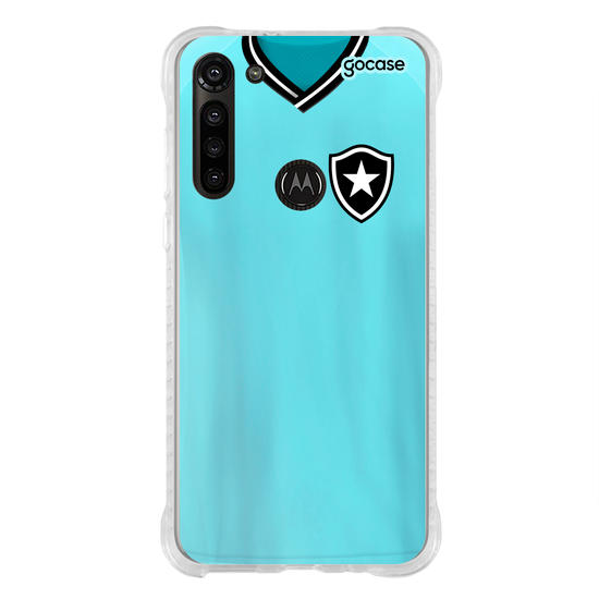 Capinha para celular Botafogo - Uniforme Goleiro