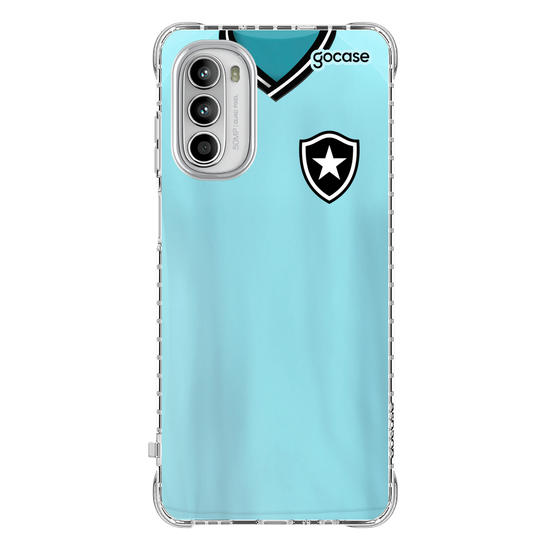 Capinha para celular Botafogo - Uniforme Goleiro