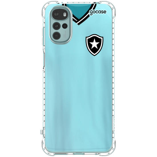 Capinha para celular Botafogo - Uniforme Goleiro