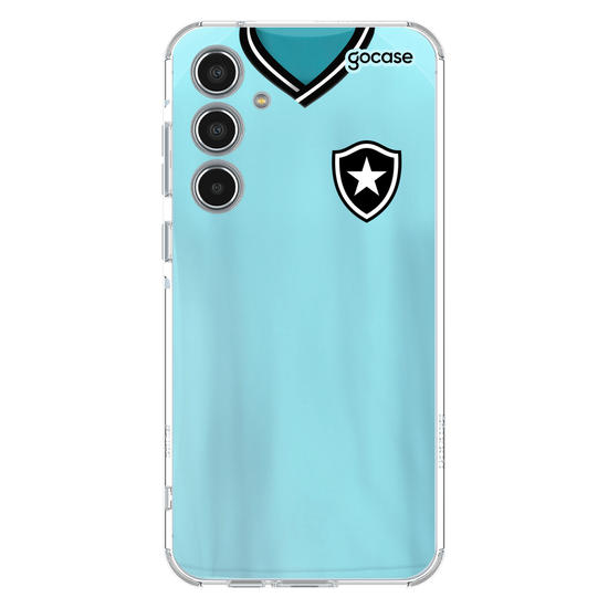 Capinha para celular Botafogo - Uniforme Goleiro
