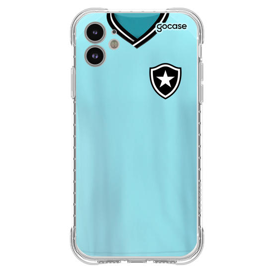 Capinha para celular Botafogo - Uniforme Goleiro