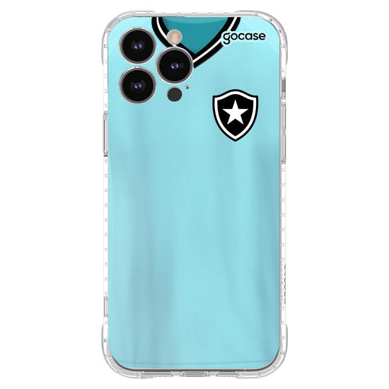 Capinha para celular Botafogo - Uniforme Goleiro