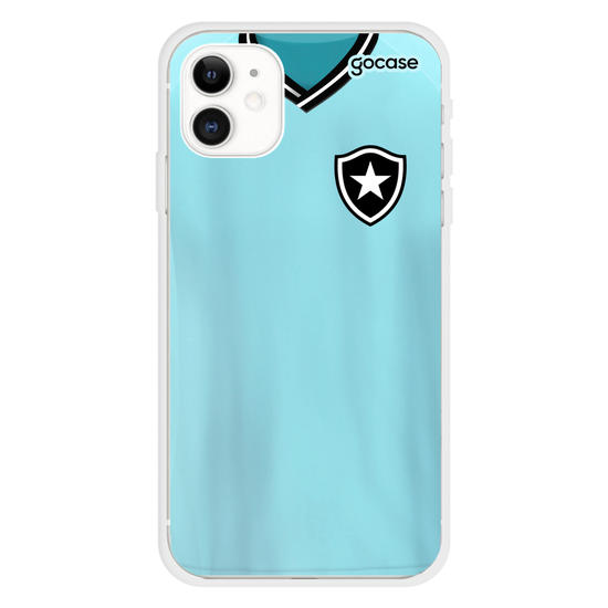 Botafogo - Uniforme Goleiro Phone Case