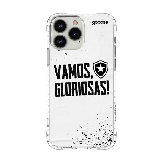 Capinha para celular Botafogo Vamos Gloriosas