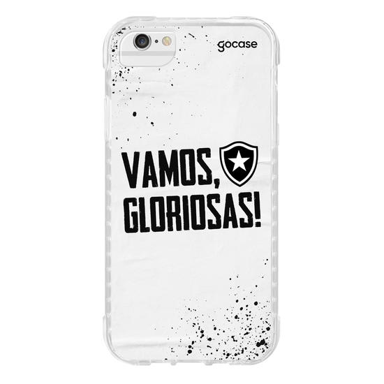 Capinha para celular Botafogo Vamos Gloriosas