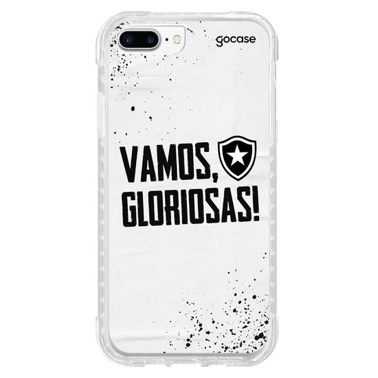 Capinha para celular Botafogo Vamos Gloriosas