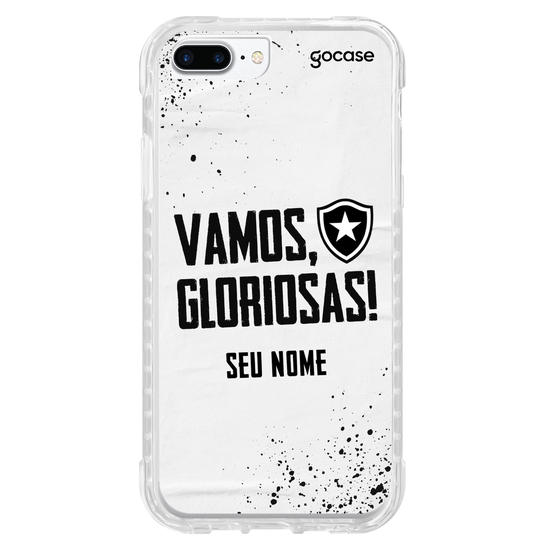Capinha para celular Botafogo Vamos Gloriosas