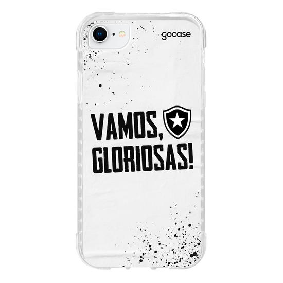 Capinha para celular Botafogo Vamos Gloriosas