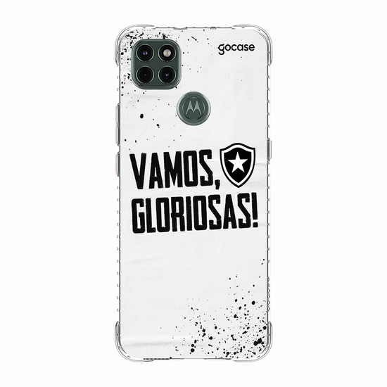 Capinha para celular Botafogo Vamos Gloriosas