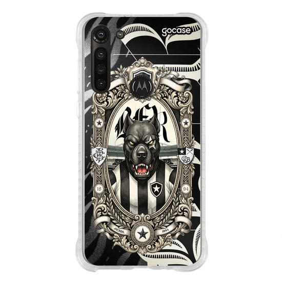 Capinha para celular  Botafogo - Vintage Classic