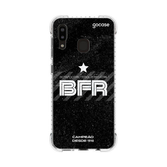 Capinha para celular  Botafogo - Vintage Lettering BFR