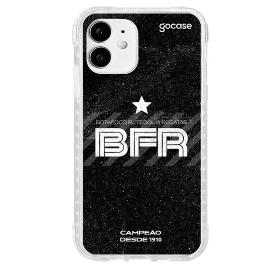 Capinha para celular  Botafogo - Vintage Lettering BFR