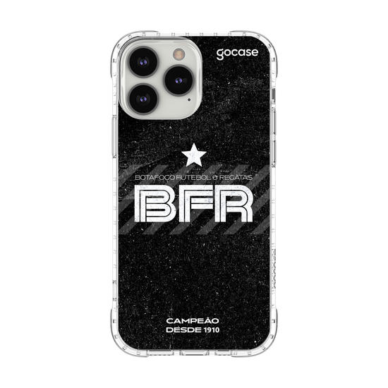 Capinha para celular  Botafogo - Vintage Lettering BFR