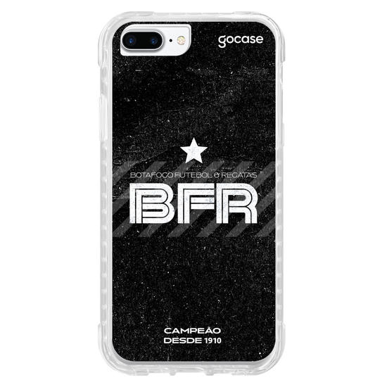 Capinha para celular  Botafogo - Vintage Lettering BFR