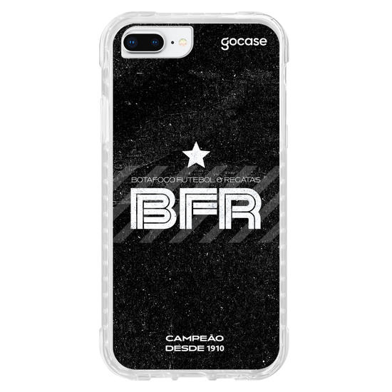 Capinha para celular  Botafogo - Vintage Lettering BFR