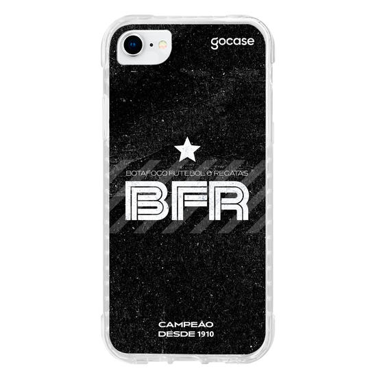 Capinha para celular  Botafogo - Vintage Lettering BFR