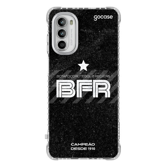 Capinha para celular  Botafogo - Vintage Lettering BFR
