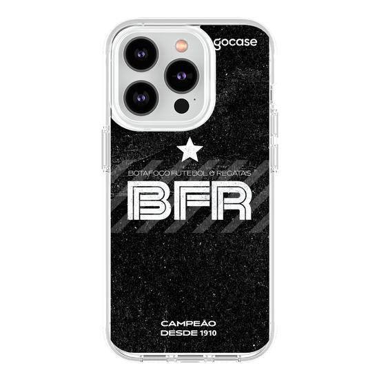 Capinha para celular  Botafogo - Vintage Lettering BFR