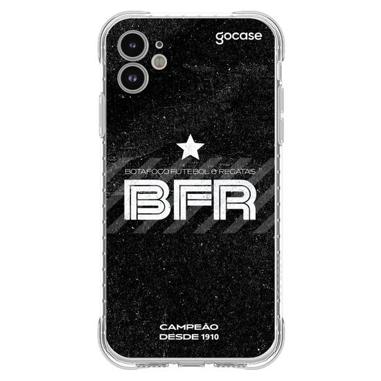 Capinha para celular  Botafogo - Vintage Lettering BFR
