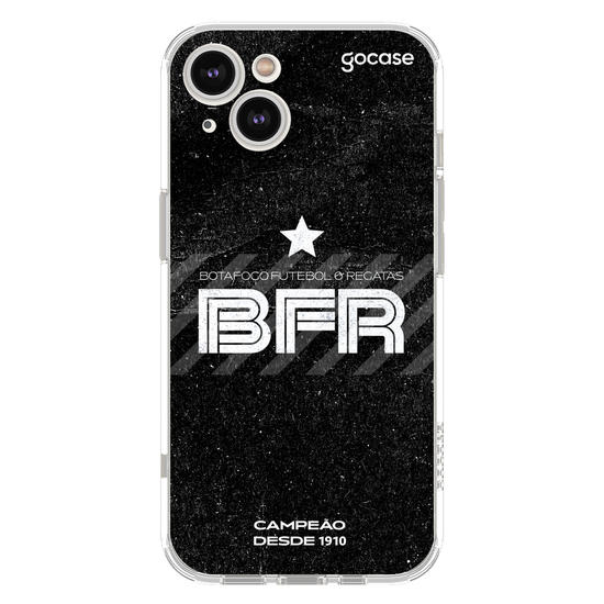  Botafogo - Vintage Lettering BFR