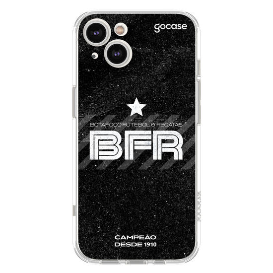  Botafogo - Vintage Lettering BFR