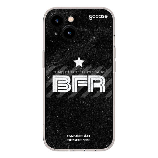 Capinha para celular  Botafogo - Vintage Lettering BFR