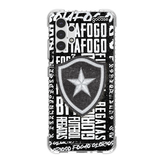  Botafogo - Wide Lettering
