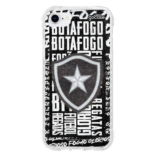 Capinha para celular  Botafogo - Wide Lettering
