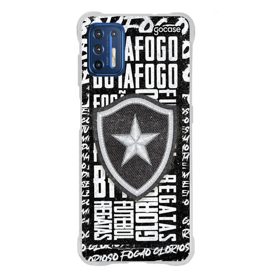 Capinha para celular  Botafogo - Wide Lettering
