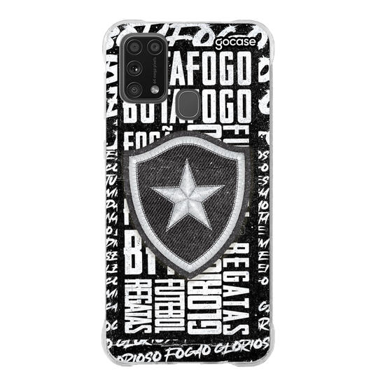  Botafogo - Wide Lettering