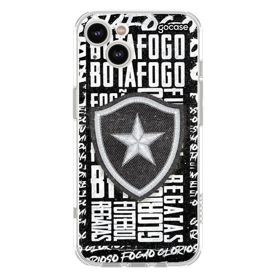  Botafogo - Wide Lettering