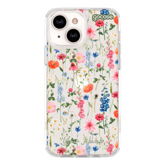 Botanic Flowers Phone Case