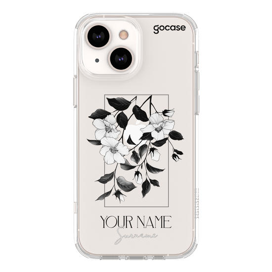 Botanic Outline Phone Case