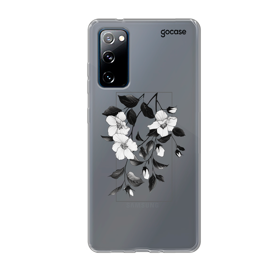 Botanic Outline Phone Case